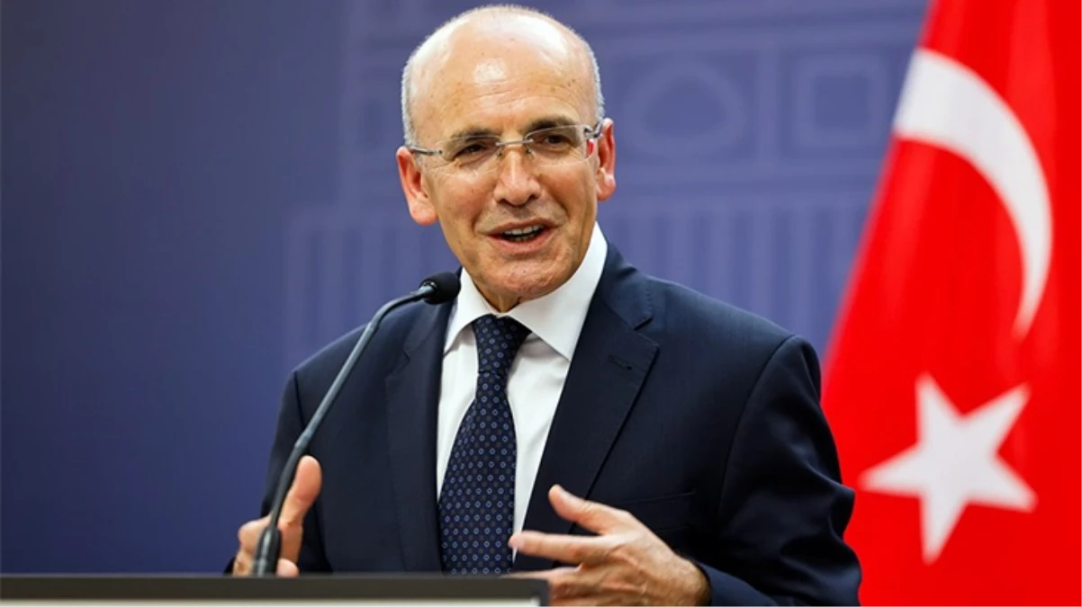 Bakan Şimşek KKM stoku 47 haftadır kesintisiz gerileyerek 15 trilyon TL azaldı - Ekonomi - Dudullu Haber