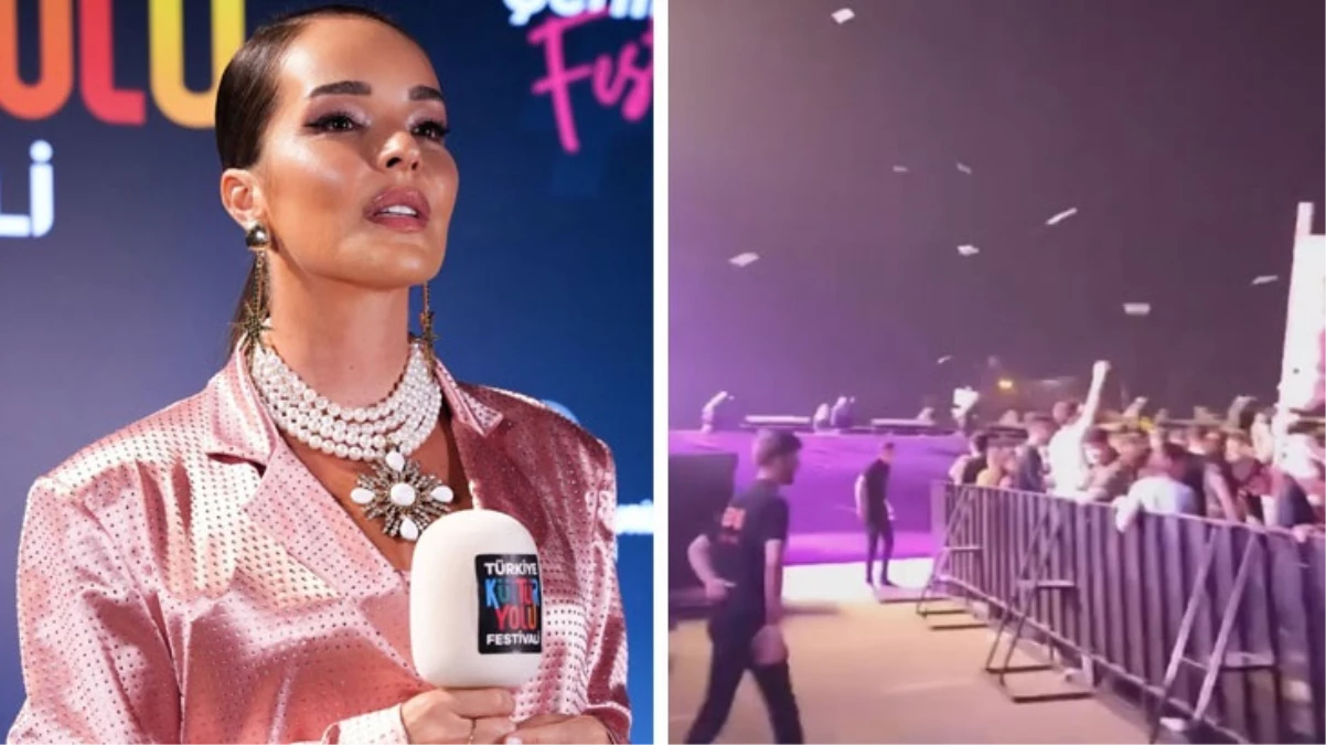 Van konserinde protesto Seyirciler Ne mutlu Türküm diyene diyen Bengüye pet şişe fırlattı - Magazin - Dudullu Haber