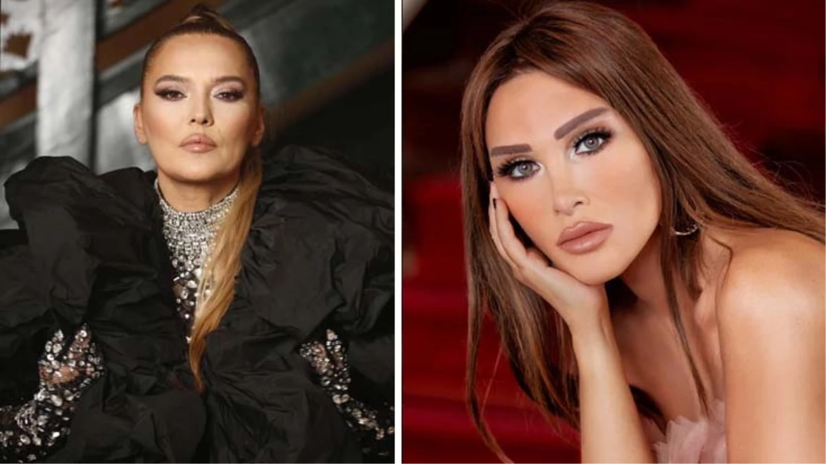 Demet Akalın ve Seren Serengil arasında mayo tartışması İki ünlü isim birbirine girdi - Magazin - Dudullu Haber