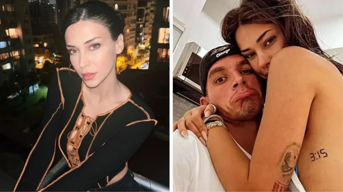 Devrim Özkan eski sevgilisi Lucas Torreirayı yere göğe sığdıramadı - Magazin - Dudullu Haber