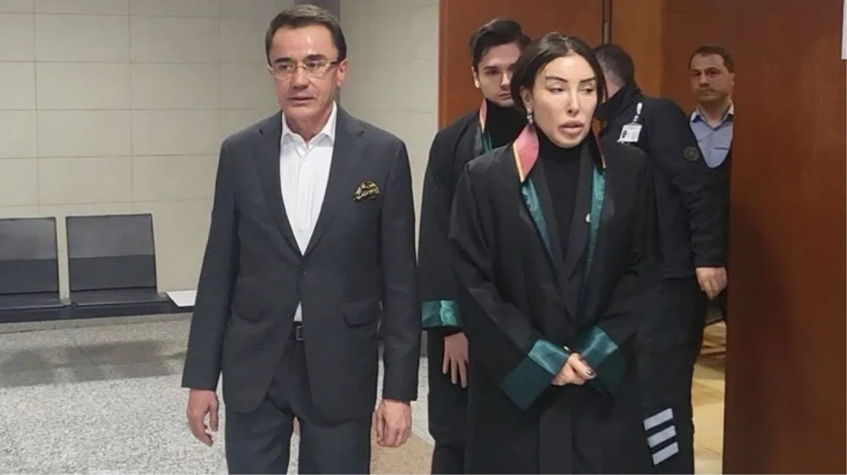 Doktor Ender Saraç oğluna yönelik cinsel istismar davasında beraat etti - Magazin - Dudullu Haber