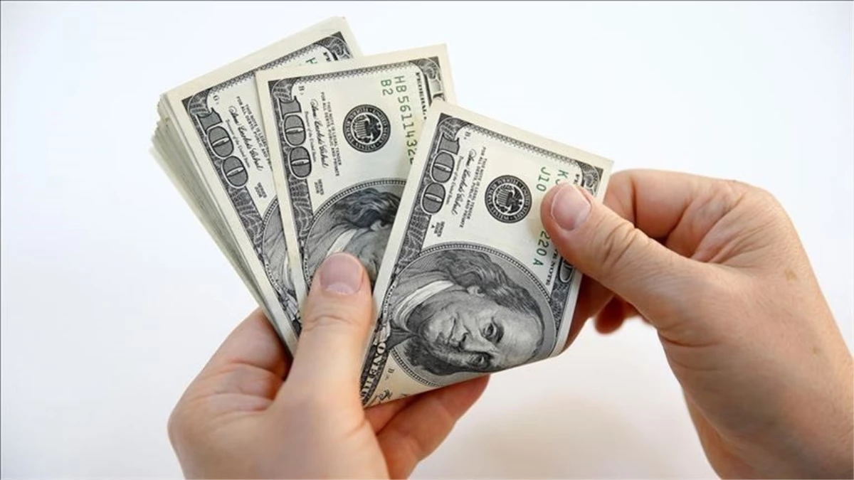 Dolar  TL kuru 33 lira seviyesinde - Ekonomi - Dudullu Haber