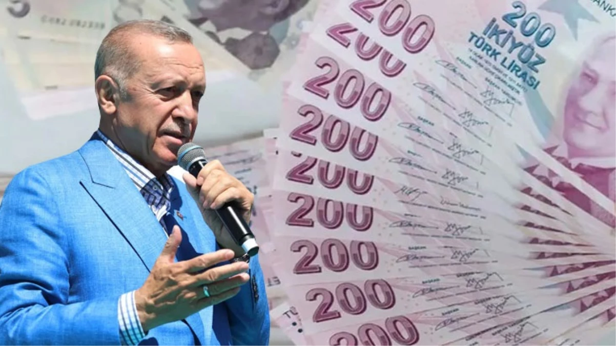 Emekliye ne kadar ek zam yapılacak Rakam bu akşam Cumhurbaşkanı Erdoğanın önüne gidiyor - Ekonomi - Dudullu Haber