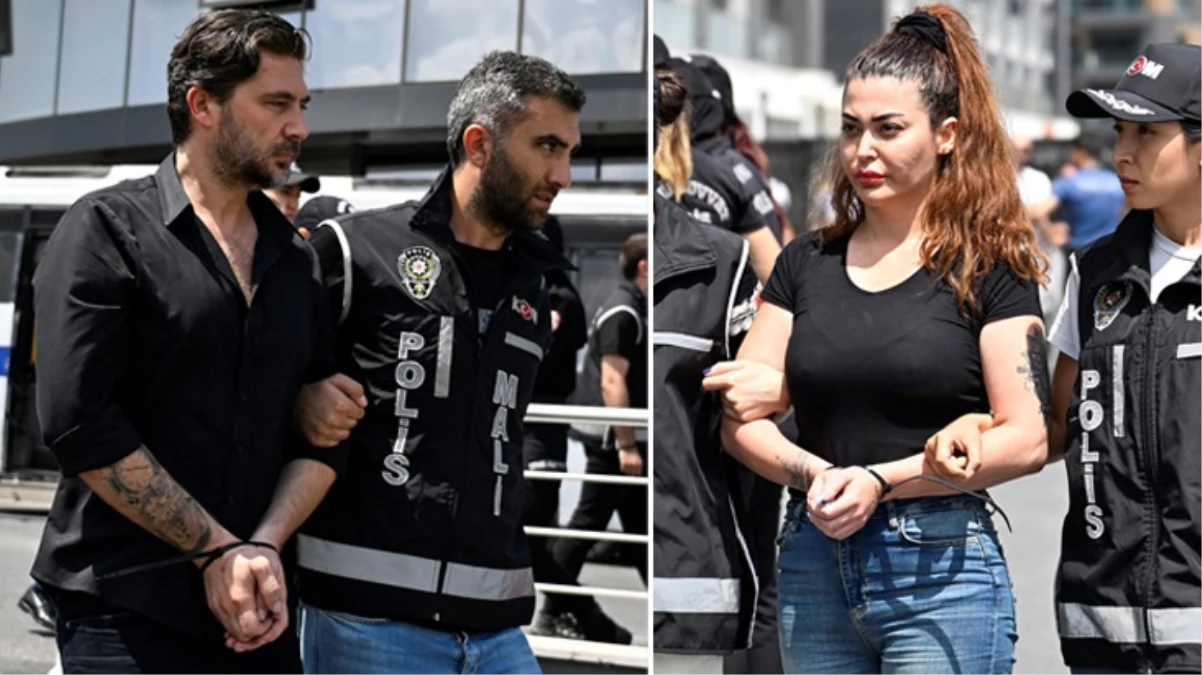 Fenomen soruşturmasında gözaltına alınan Neslihan ve İnanç Güngen tutuklandı - Ekonomi - Dudullu Haber