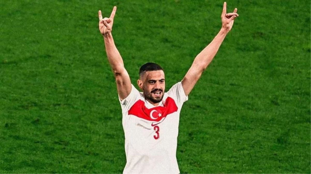 Futbolcu Merih Demiralın bozkurt selamı erkek modasına yön verdi - Magazin - Dudullu Haber
