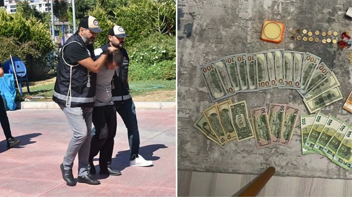 Gümrükte rüşvet operasyonu Binlerce liralık döviz ve altın ele geçirildi - Ekonomi - Dudullu Haber