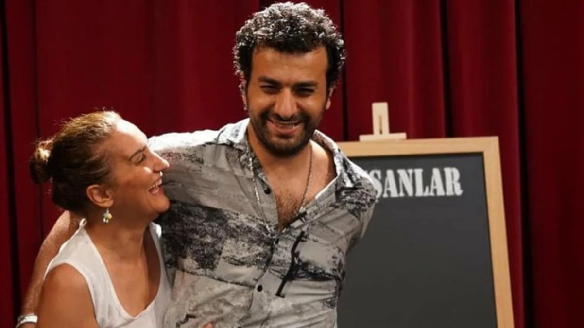 Hasan Can Kayanın eski sevgilisi Sultan San evlendi - Magazin - Dudullu Haber