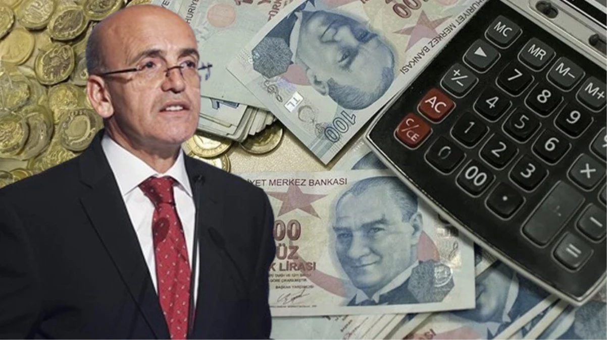 Hazine ve Maliye Bakanı Mehmet Şimşek Enflasyon gelecek ay yüzde 60 civarına inecek - Ekonomi - Dudullu Haber