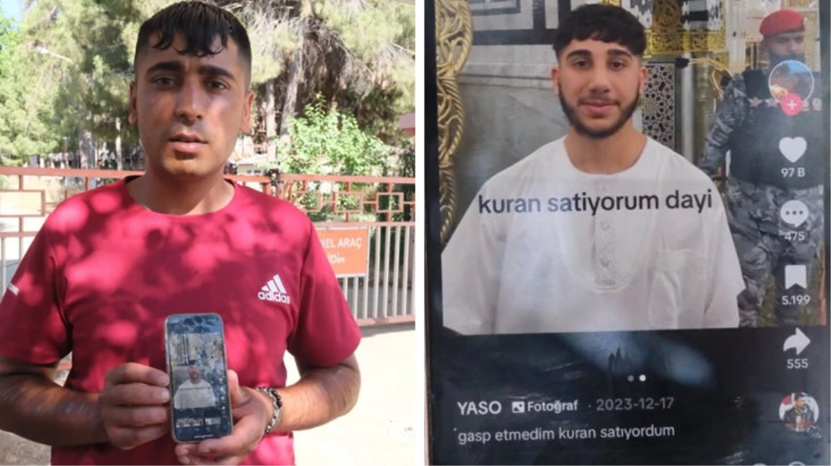 Yerine geçen isme dava açacak Herkesin hacca gittiğini sandığı Gaspçı Hüseyin meğerse hapisteymiş - Magazin - Dudullu Haber