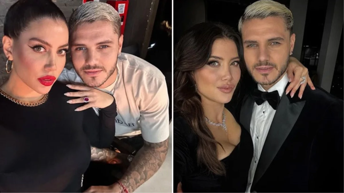 Icardiden ayrılıyor mu Wanda Nara tartışmalara son noktayı koydu - Magazin - Dudullu Haber