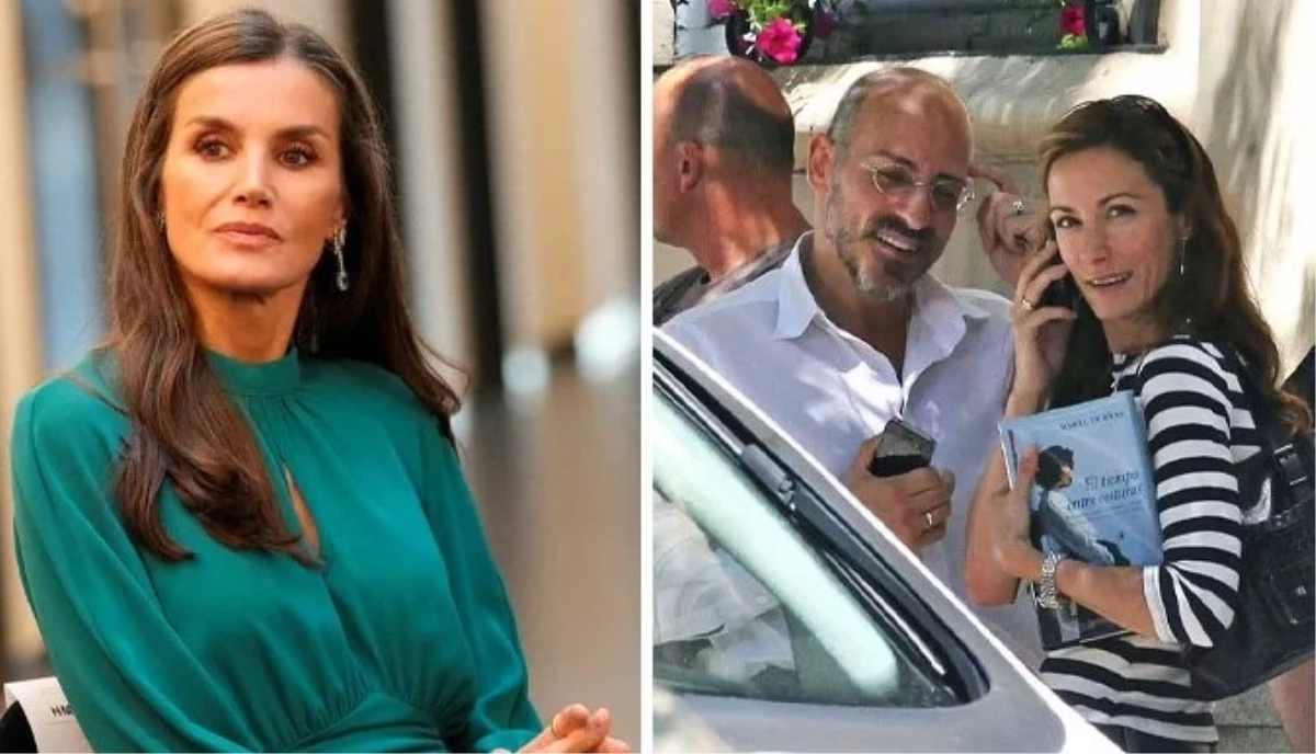İspanya Kraliçesi Letizianın kocası Felipe ile evliliklerinin ilk yıllarında daha sonra eniştesi olacak arkadaşı ile ilişki yaşadığı iddia edildi - Magazin - Dudullu Haber