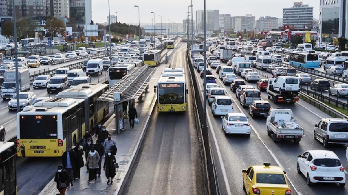İstanbulda toplu ulaşıma yüzde 13 zam - Ekonomi - Dudullu Haber