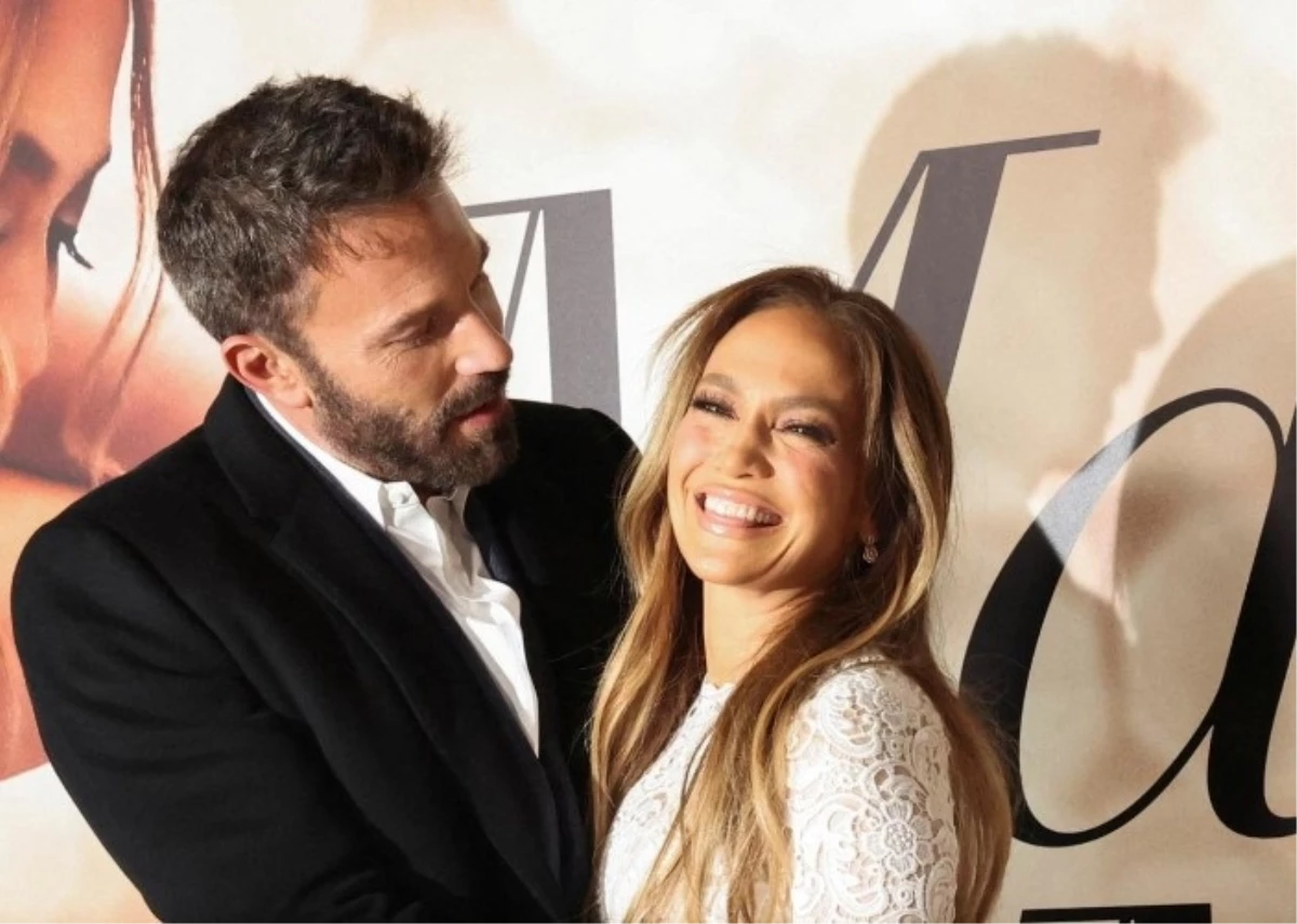 Bomba iddia Jennifer Lopez ve Ben Affleck mart ayında boşandı - Magazin - Dudullu Haber
