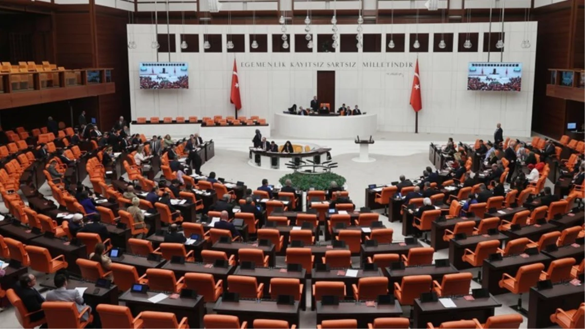 Kamuda tasarruf tedbirlerine ilişkin düzenlemeler içeren kanun teklifi kabul edildi - Ekonomi - Dudullu Haber