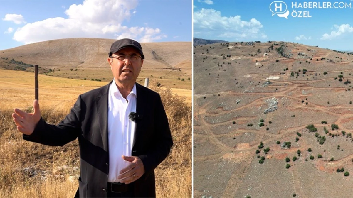 Kırşehirde altın madeni isyanı Siyanür tehlikesiyle karşı karşıya olan bölge için çağrı - Ekonomi - Dudullu Haber