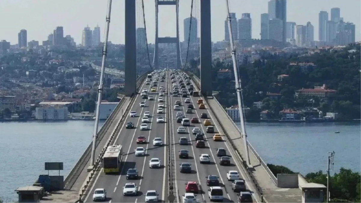 Köprü ve otoyol ücretlerine zam mı geliyor Cumhurbaşkanlığından açıklama var - Ekonomi - Dudullu Haber