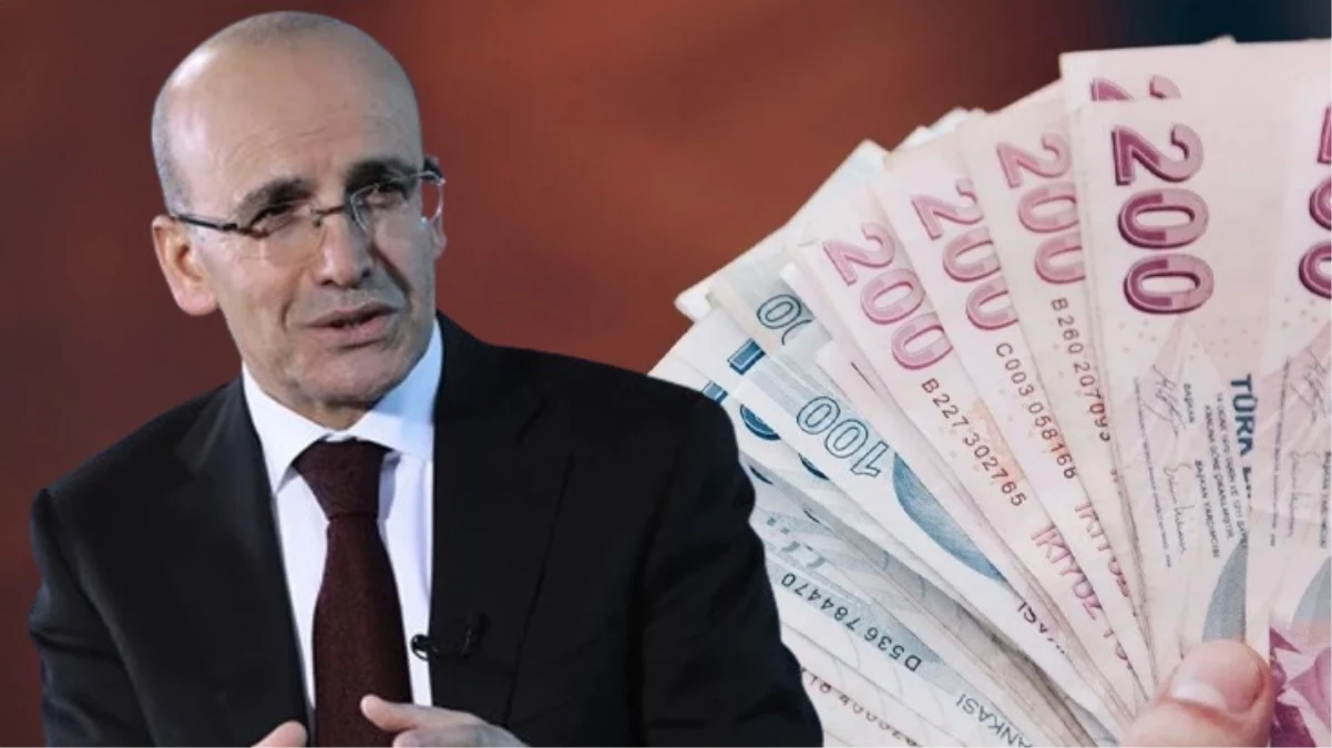 Mehmet Şimşekten Merkezin değiştirdiği enflasyon tahminine ilişkin ilk yorum - Ekonomi - Dudullu Haber