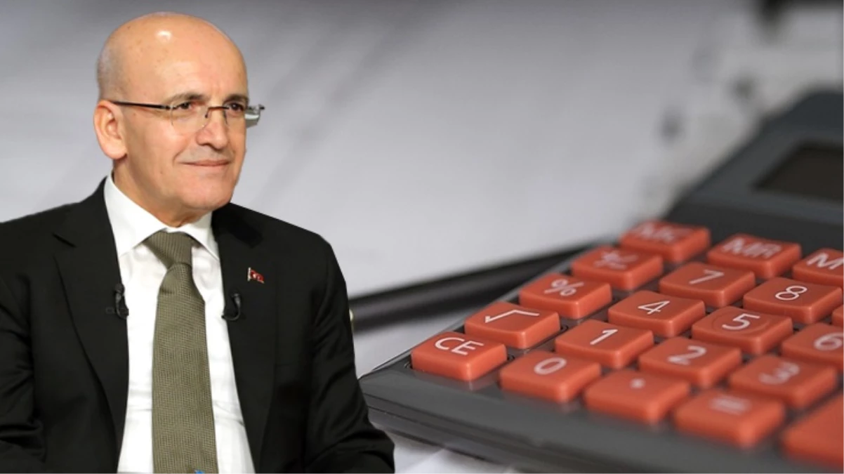 Bakan Şimşek Vergi paketinde dar gelirliye yönelik hüküm yok - Ekonomi - Dudullu Haber