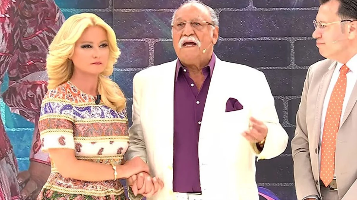 Müge Anlının sevilen ismi Rahmi Özkan hastaneye kaldırıldı - Magazin - Dudullu Haber