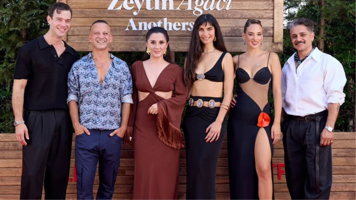 Murat Boz ve Serkan Altınorak başrol olduğu Zeytin Ağacının galasına işlerinden dolayı katılamadı - Magazin - Dudullu Haber