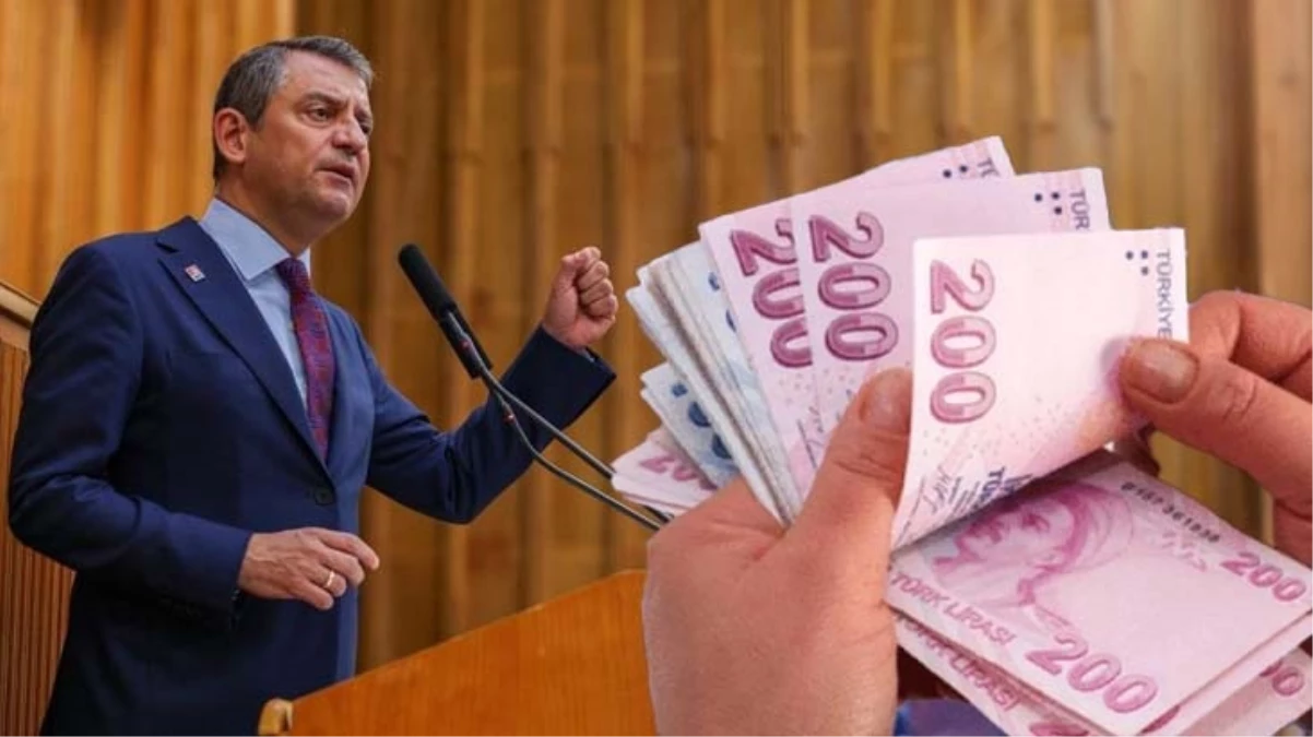 Özgür Özelden iktidara çağrı Asgari ücret 25 bin lira olmalı - Ekonomi - Dudullu Haber