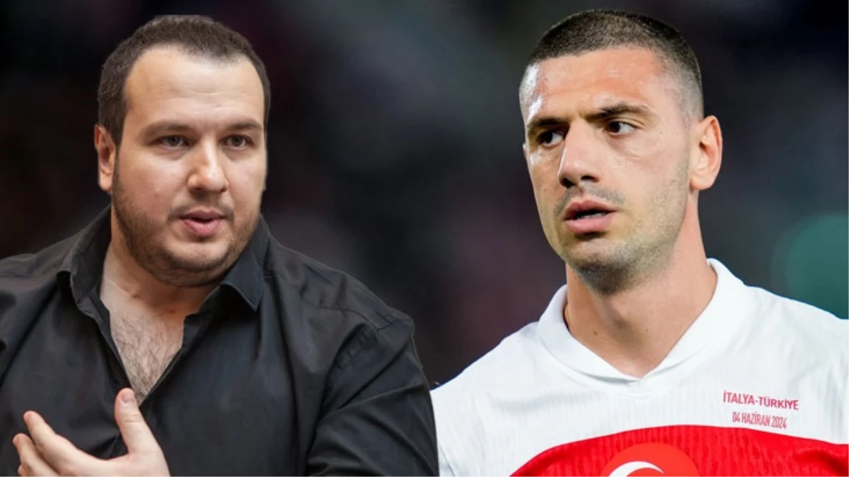 Şahan Gökbakar Merih Demirala verilen cezadan dolayı UEFAya verip veriştirdi İkiyüzlü - Magazin - Dudullu Haber