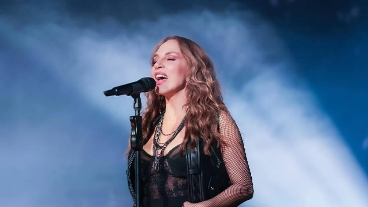 Haziran ayındaki konserlerini bir bir iptal eden Sertab Erener Bir aydır sağlık sorunlarıyla boğuşuyordum - Magazin - Dudullu Haber