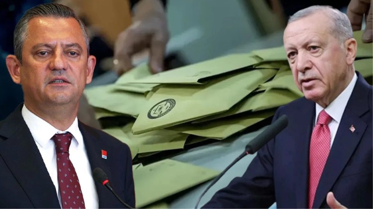 Son seçim anketinde çarpıcı sonuç CHP ile AK Parti arasındaki fark ilk kez bu kadar açıldı - Ekonomi - Dudullu Haber