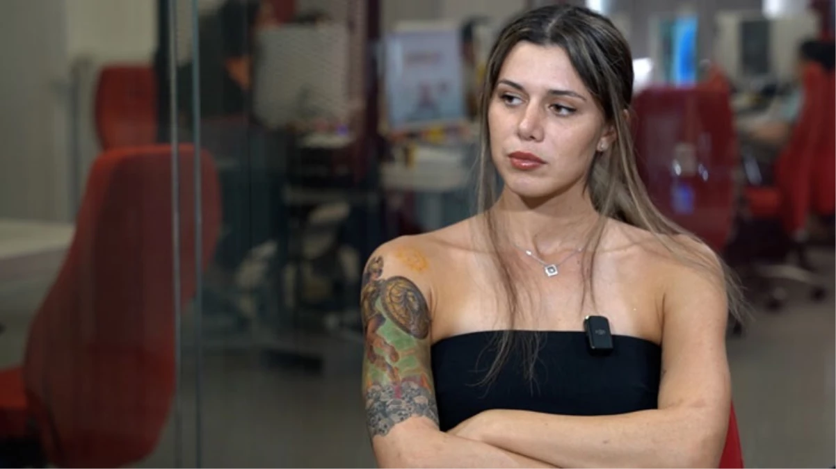 Survivordaki en büyük pişmanlığı ne Nefise Karatay Adım satıcıya çıktı deyip anlattı - Magazin - Dudullu Haber