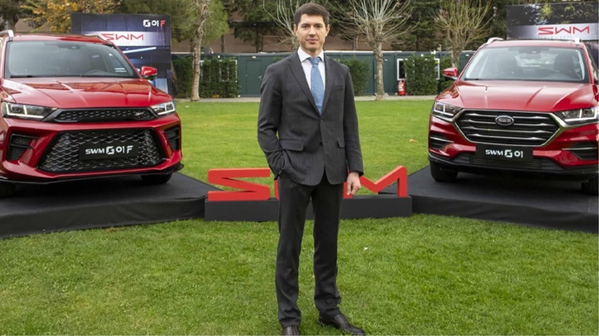 SWM Motor Türkiyede üretim için başvuruları tamamladı Hedef yılda 50 bin araç - Ekonomi - Dudullu Haber