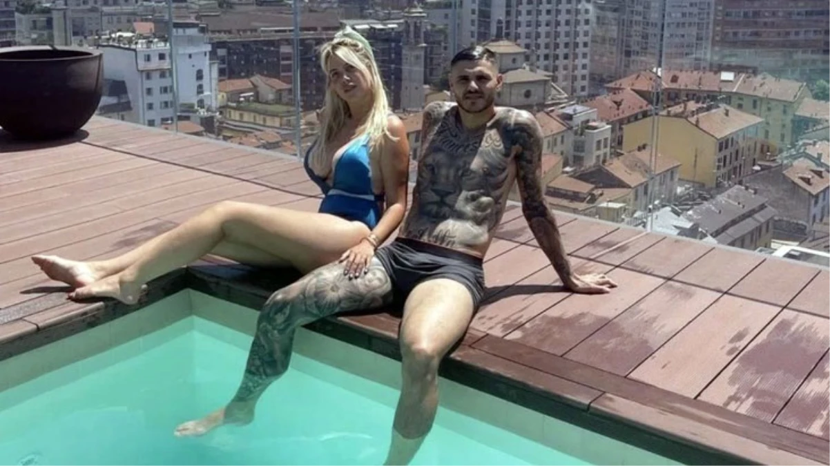 Tam 7 kilo verdi Wanda Naradan ayrılan Icardi adeta iğne ipliğe döndü - Magazin - Dudullu Haber