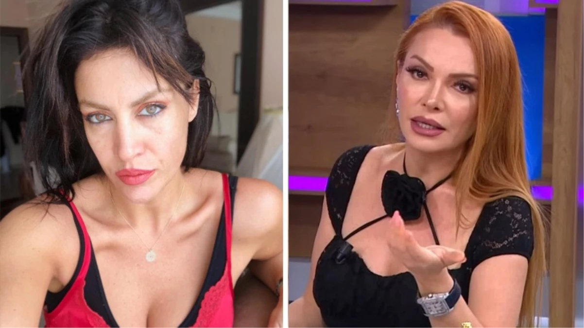 Tuğba Ekinci kendisini eleştiren Pınar Eliçeyi eski müstehcen fotoğraflarıyla vurdu - Magazin - Dudullu Haber
