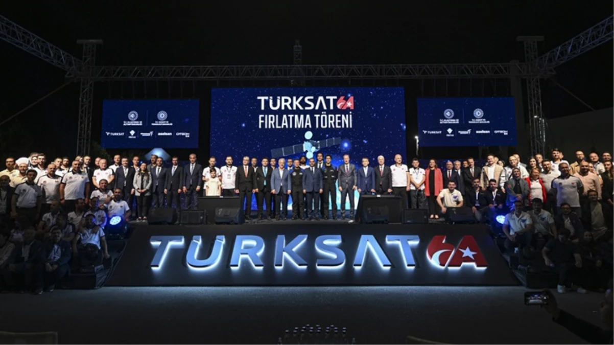 Türksat 6Anın ateşleme süreci başarıyla tamamlandı - Ekonomi - Dudullu Haber