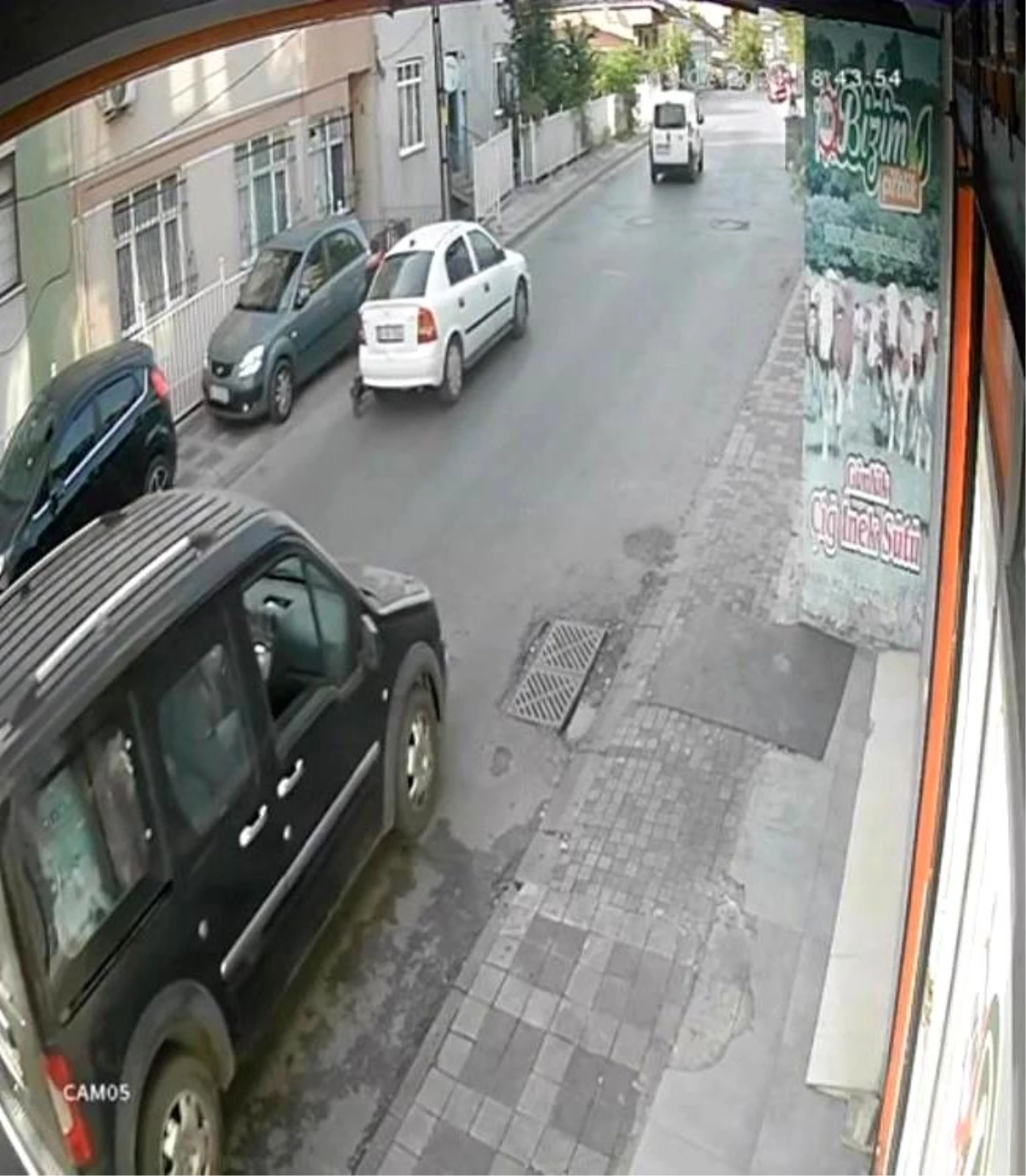 Ümraniyede Polis Memuruna Çarparak Sürükledi - Ümraniye Haberleri - Dudullu Haber