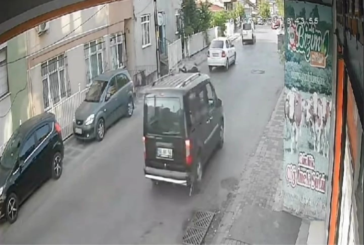 Ümraniyede Polis Memuruna Çarpan Şüpheli Yakalandı - Ümraniye Haberleri - Dudullu Haber