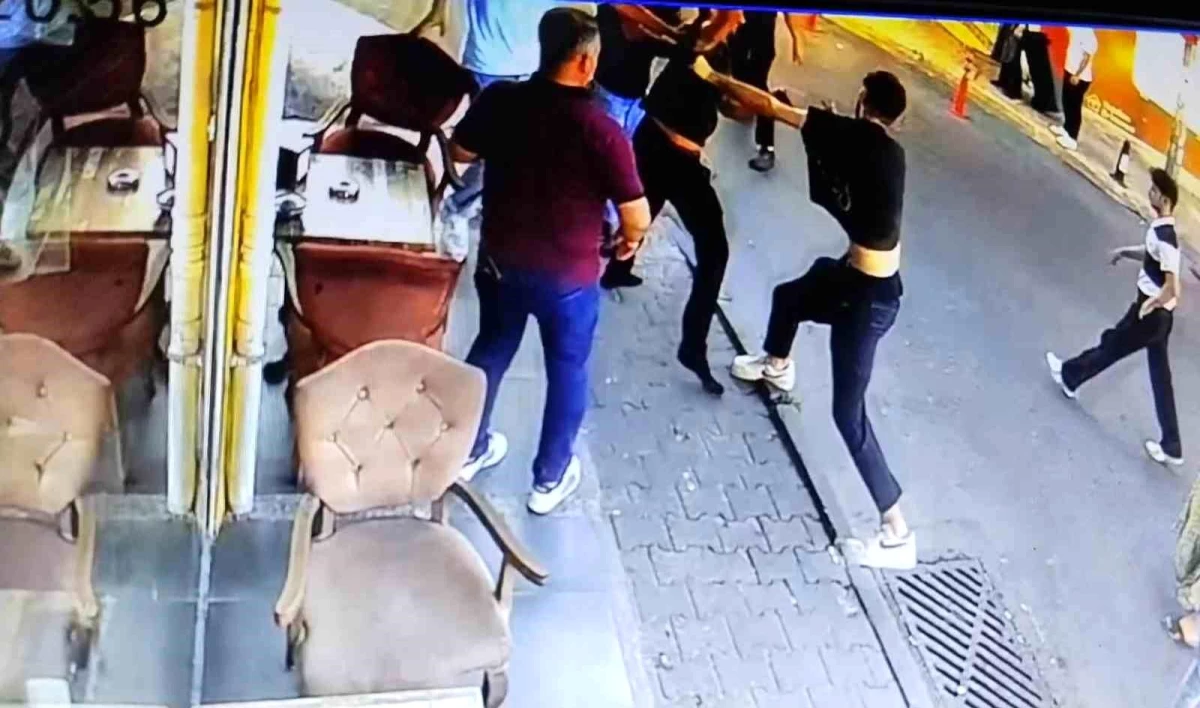 Ümraniyede Pastane Tuvaleti Kavgası Müşteri Bıçaklandı - Ümraniye Haberleri - Dudullu Haber