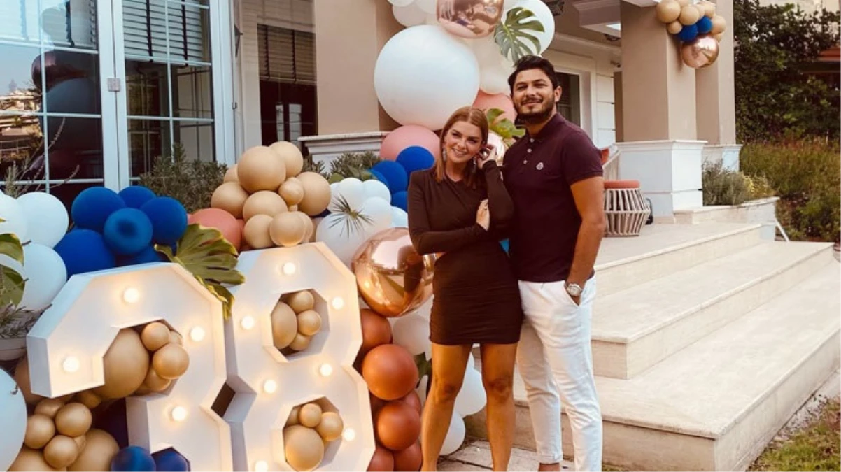 Villa için 500 bin dolar harcamışlardı Pelin Karahan ile eşi ev sahibiyle davalık oldu - Magazin - Dudullu Haber