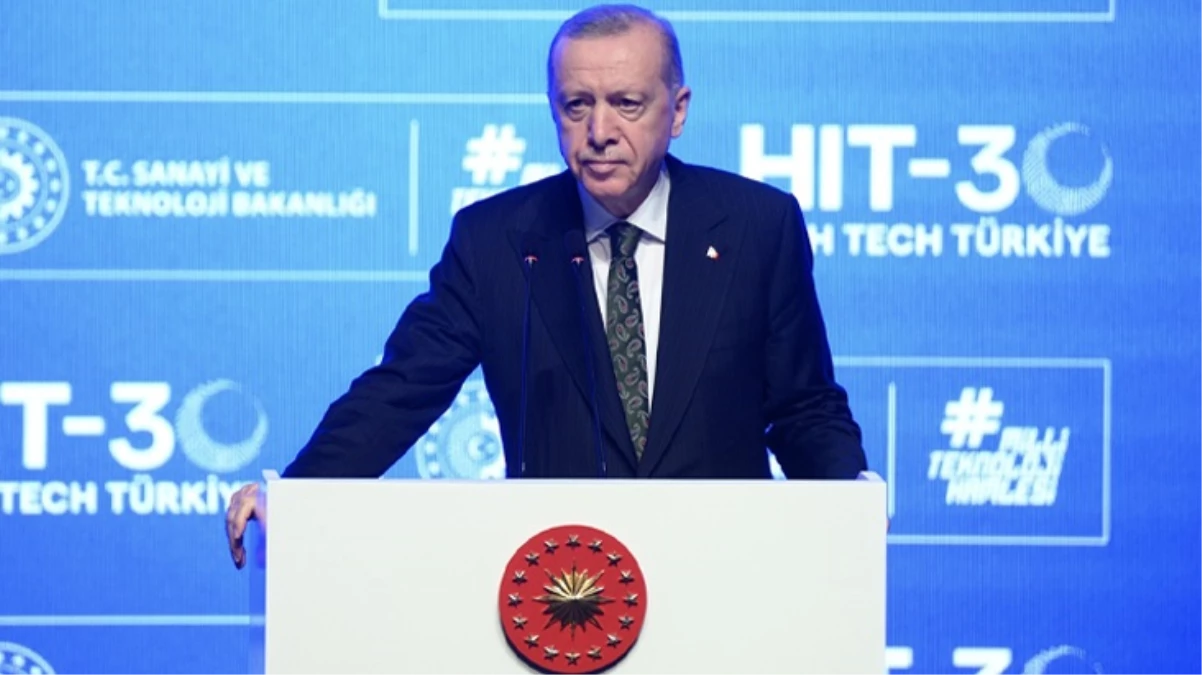 Yatırımcılara 6 önemli çağrıda bulunan Erdoğan 30 milyar dolarlık teşvik paketi açıkladı - Ekonomi - Dudullu Haber