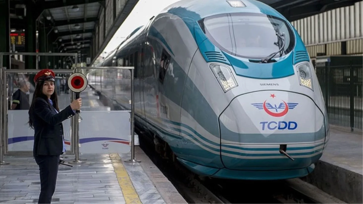 Yüksek Hızlı Tren bilet fiyatlarına gece yarısı zam - Ekonomi - Dudullu Haber