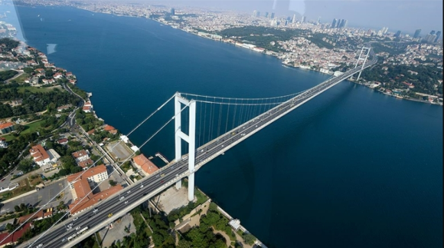 15 TEMMUZ ŞEHİTLER KÖPRÜSÜ ÜCRETİ 2024! 15 Temmuz Köprüsü'ne zam geldi mi, ne kadar oldu? 15 Temmuz Köprüsü geçiş ücreti kaç TL?