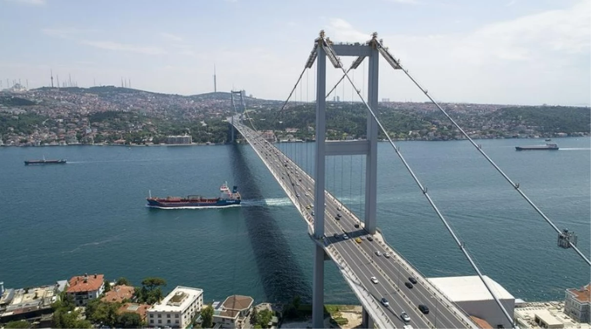 15 TEMMUZ ŞEHİTLER KÖPRÜSÜ ÜCRETİ 2024 15 Temmuz Köprüsüne zam geldi mi ne kadar oldu 15 Temmuz Köprüsü geçiş ücreti kaç TL - Gündem - Dudullu Haber