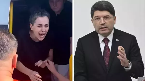 Dilan Polat nasıl tahliye oldu? Adalet Bakanı Yılmaz Tunç'tan kararla ilgili ilk yorum: Savcılarımız soruşturmayı titizlikle yürüttü 4 1724505375 12 Dilan Polat nasil tahliye oldu Adalet Bakani Yilmaz Tunctan kararla