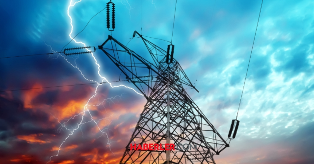 25 Ağustos Pazar Ankara elektrik kesintisi! GÜNCEL KESİNTİLER! Ankara'da elektrikler ne zaman gelecek? Ankara'da elektrik kesintisi!