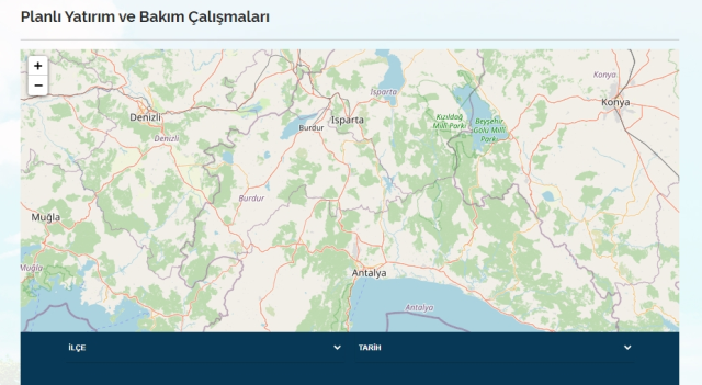 27-28 Ağustos Antalya elektrik kesintisi! GÜNCEL KESİNTİLER Manavgat, Kaş, Alanya elektrik kesintisi! Elektrikler ne zaman gelecek?