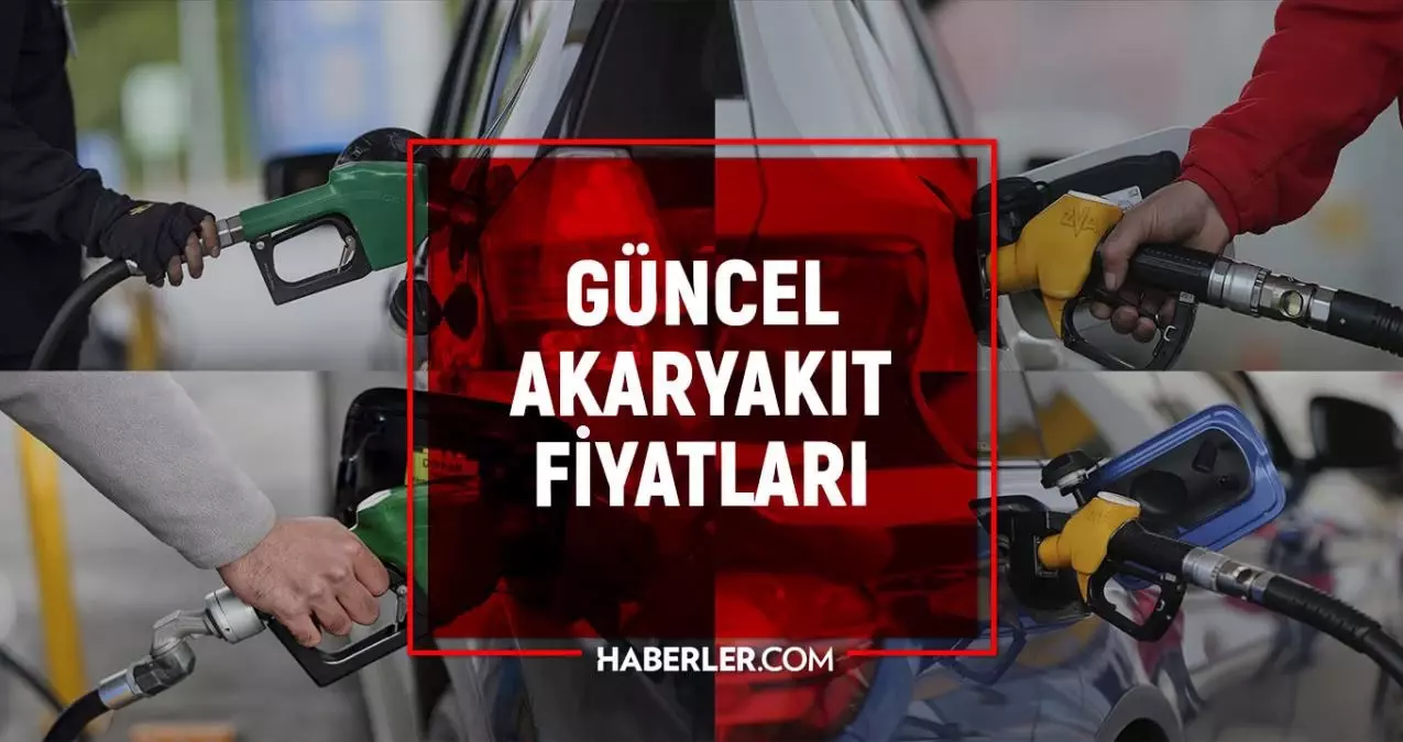 30-31 Ağustos Akaryakıt Fiyatları: Benzine, mazota, motorine zam veya indirim var mı, gelecek mi? Akaryakıt zammı ne zaman?