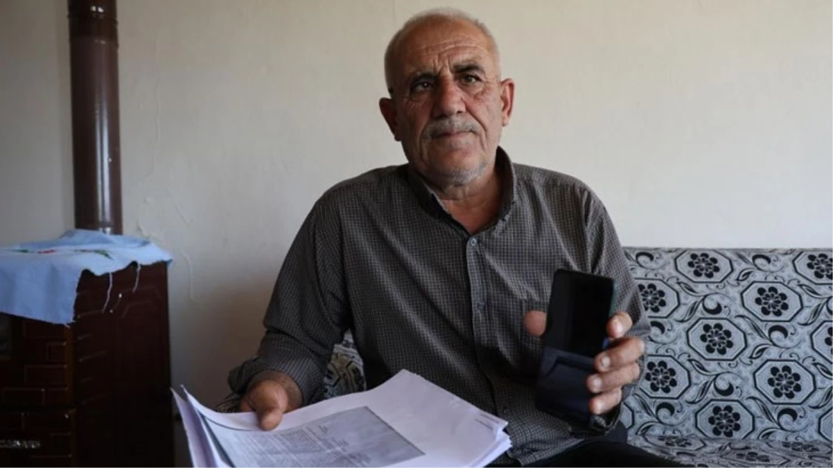 4 çocuk babası çiftçiyi akıl almaz bir yöntemle 430 bin TL dolandırdılar - Ekonomi - Dudullu Haber
