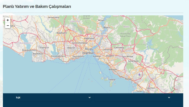 6-7 Ağustos İstanbul elektrik kesintisi! ELEKTRİKLER NE ZAMAN GELECEK? Esenyurt, Başakşehir, Sancaktepe elektrik kesintisi!