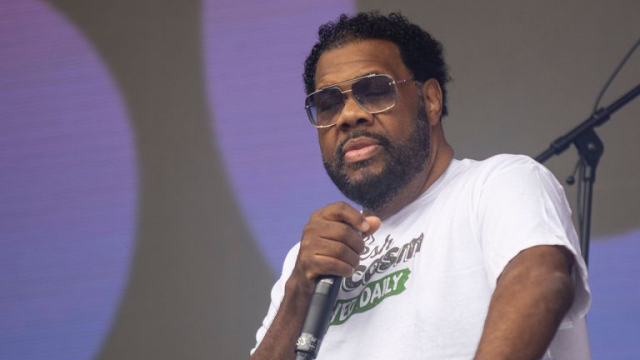 ABD'li ünlü rapçi Fatman Scoop, sahnede fenalaşarak hayatını kaybetti