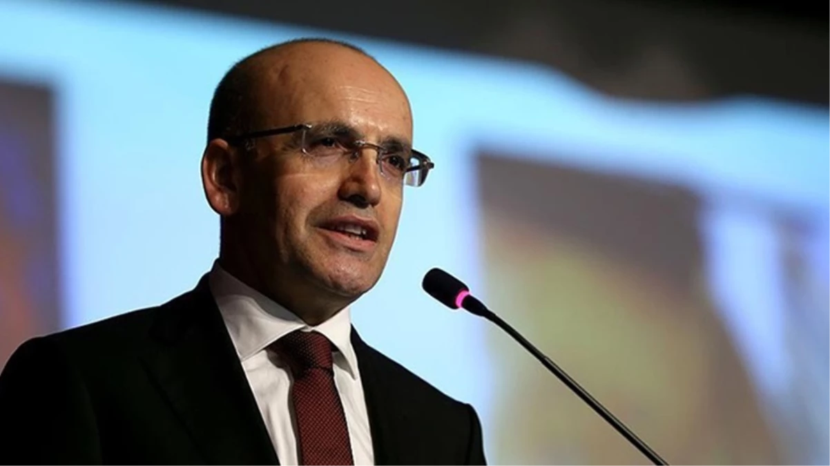 Bakan Simsek tarih verdi 2025 yilinda dezenflasyon bekliyoruz