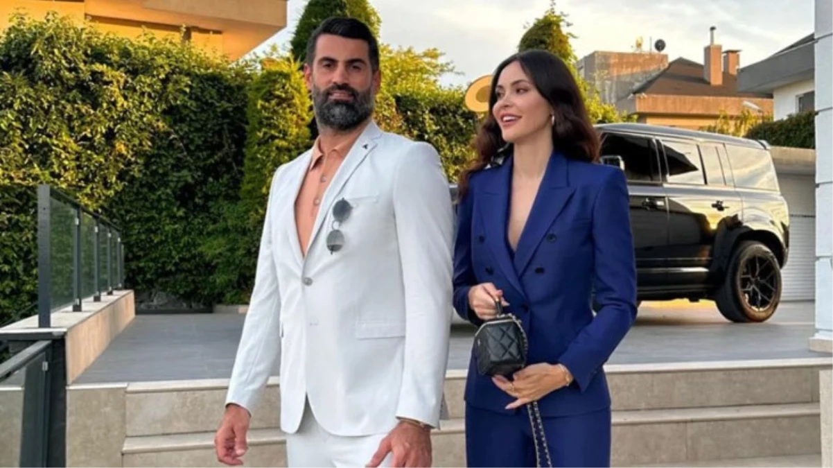 Bosanacaklari iddia edilmisti Volkan Demirelin esi Zeynep Sever 3 kez